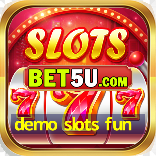 demo slots fun